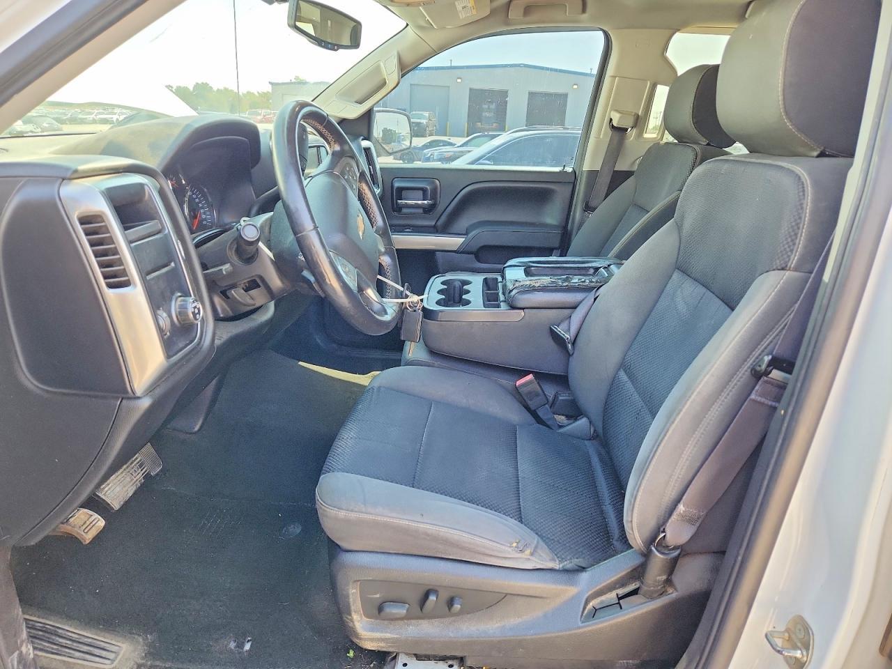 2014 Chevrolet Silverado C1500 Lt - Image 7