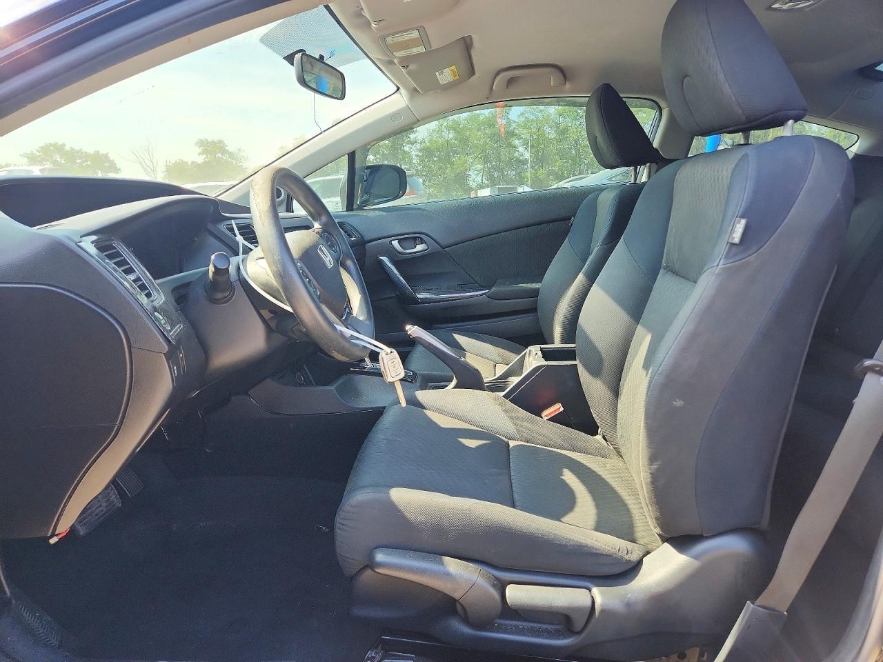 2015 Honda Civic Lx - Фото 7