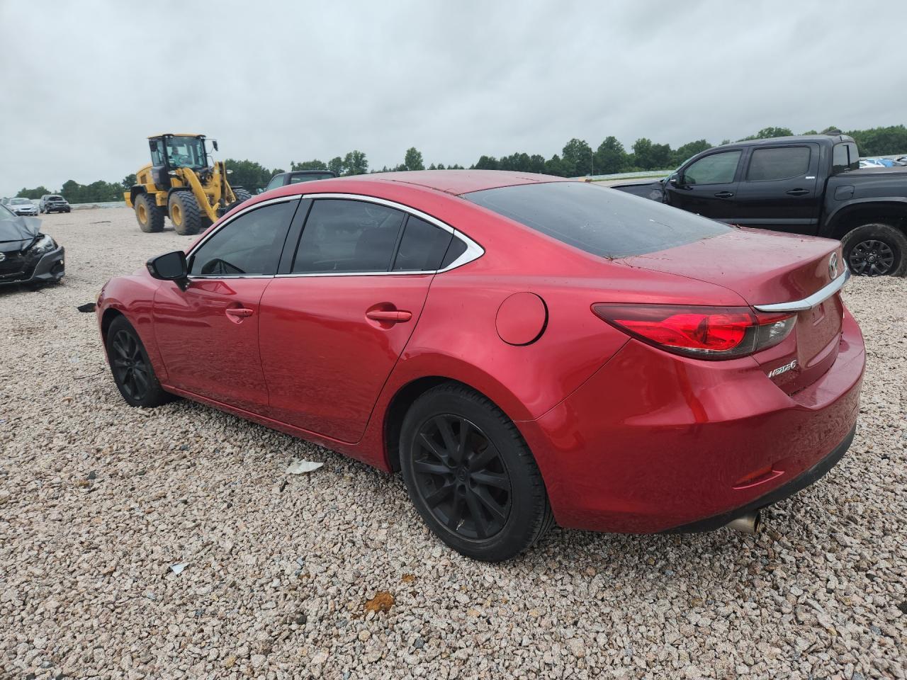 2016 Mazda 6 Sport - Фото 2