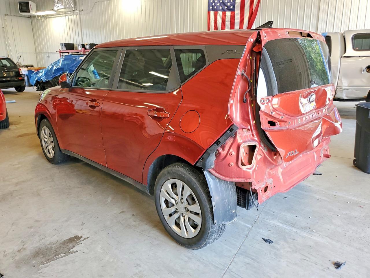 2020 Kia Soul Lx - Фото 2