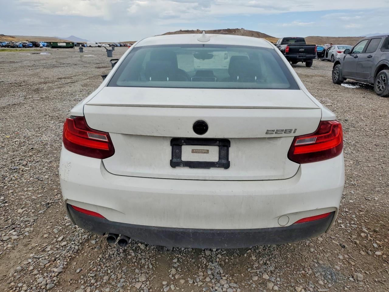2016 BMW 228 I Sulev - Фото 6