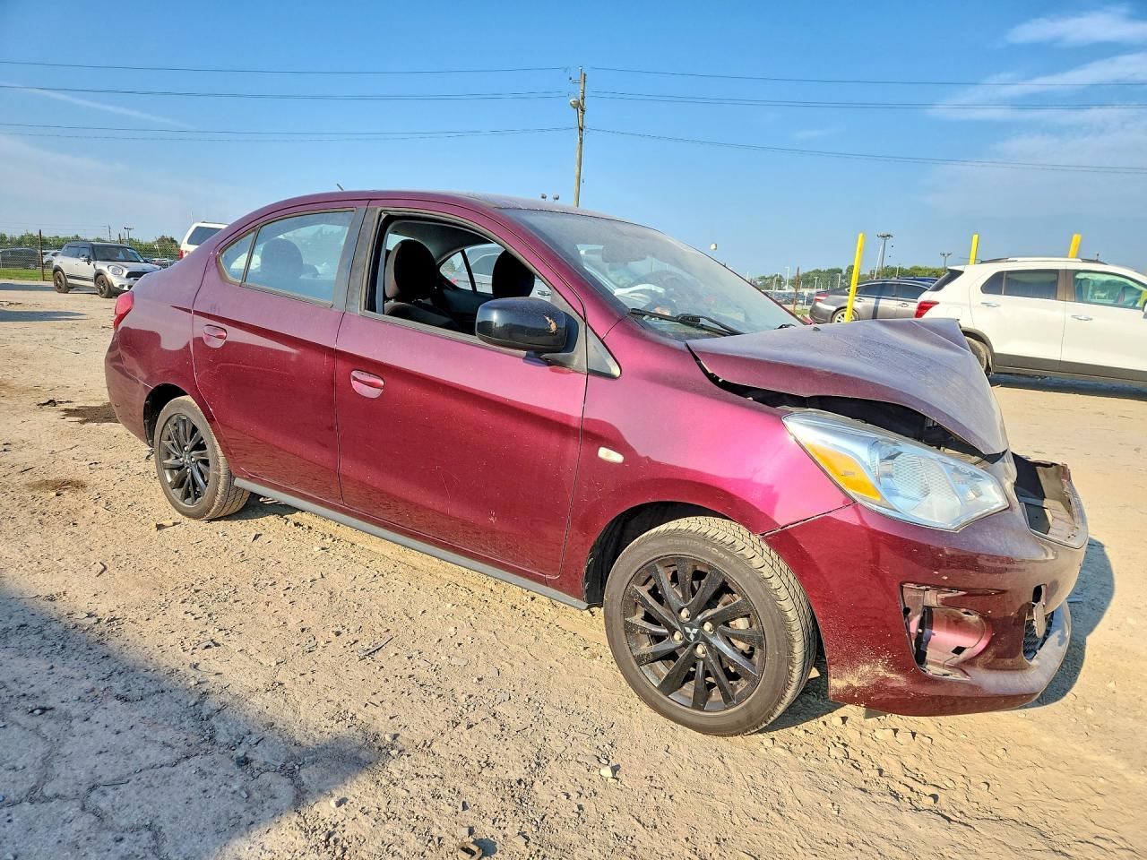 2020 Mitsubishi Mirage G4 Se - Фото 4