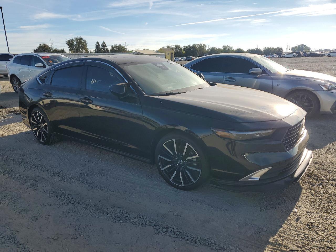 2023 Honda Accord Touring Hybrid - Фото 4