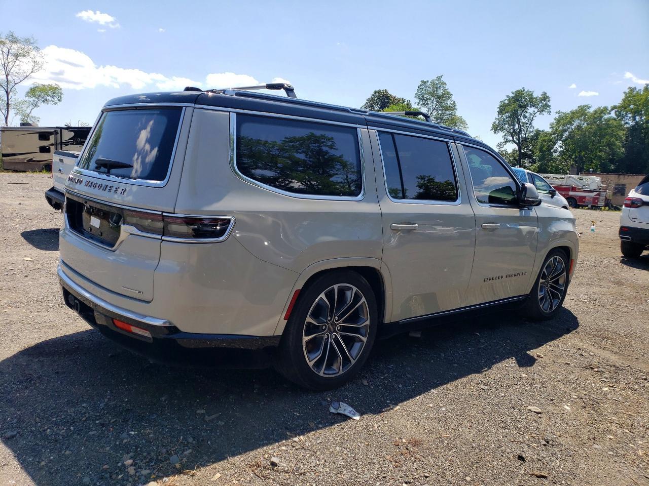2022 Jeep Grand Wagoneer Series Iii - Фото 3