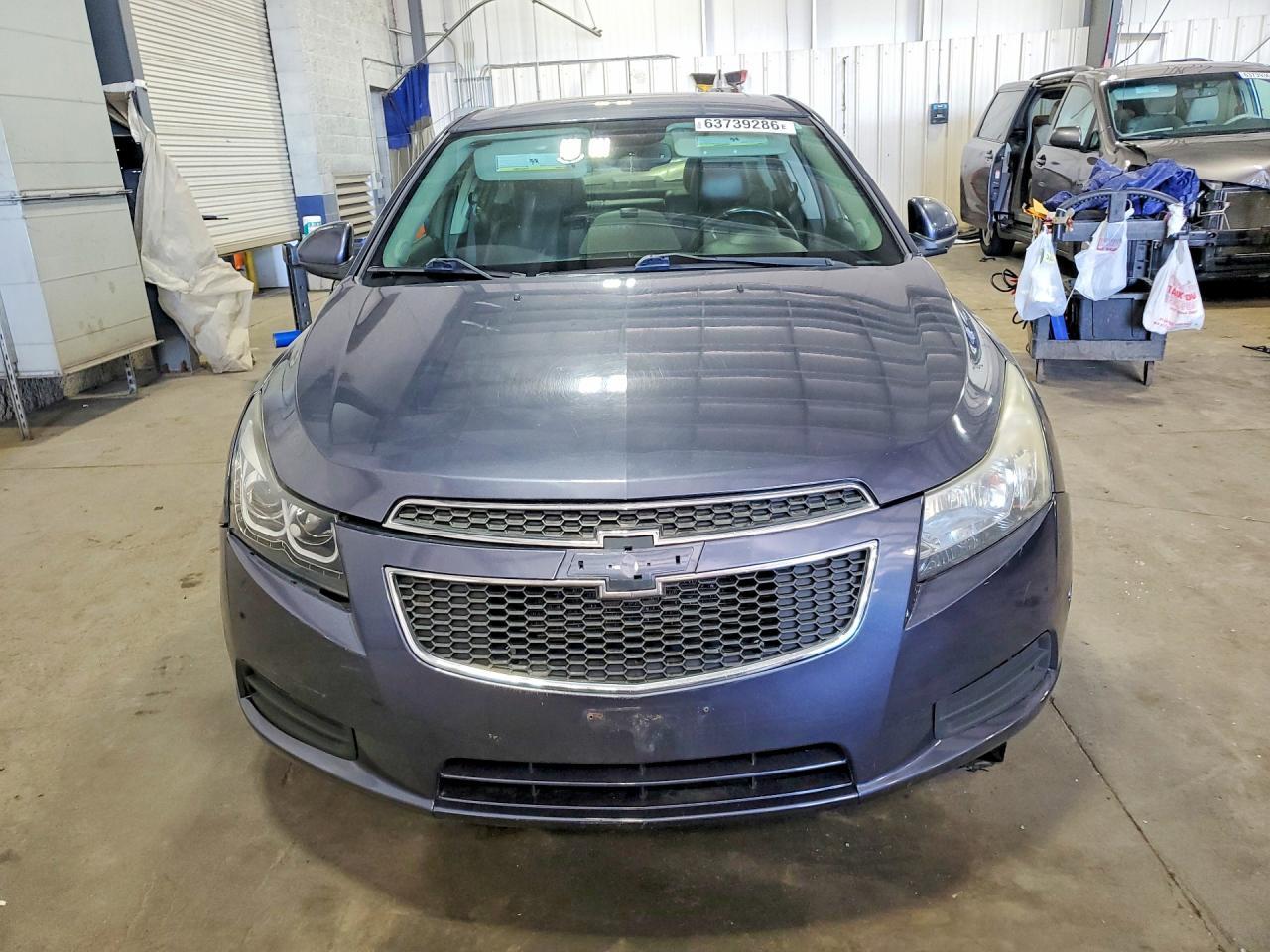2013 Chevrolet Cruze Ltz - Фото 5