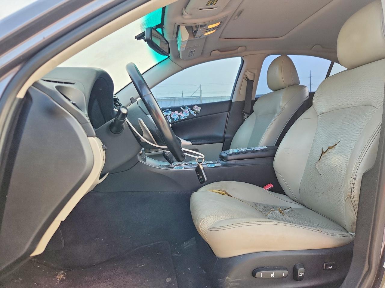 2012 Lexus Is 250 Base - Фото 7