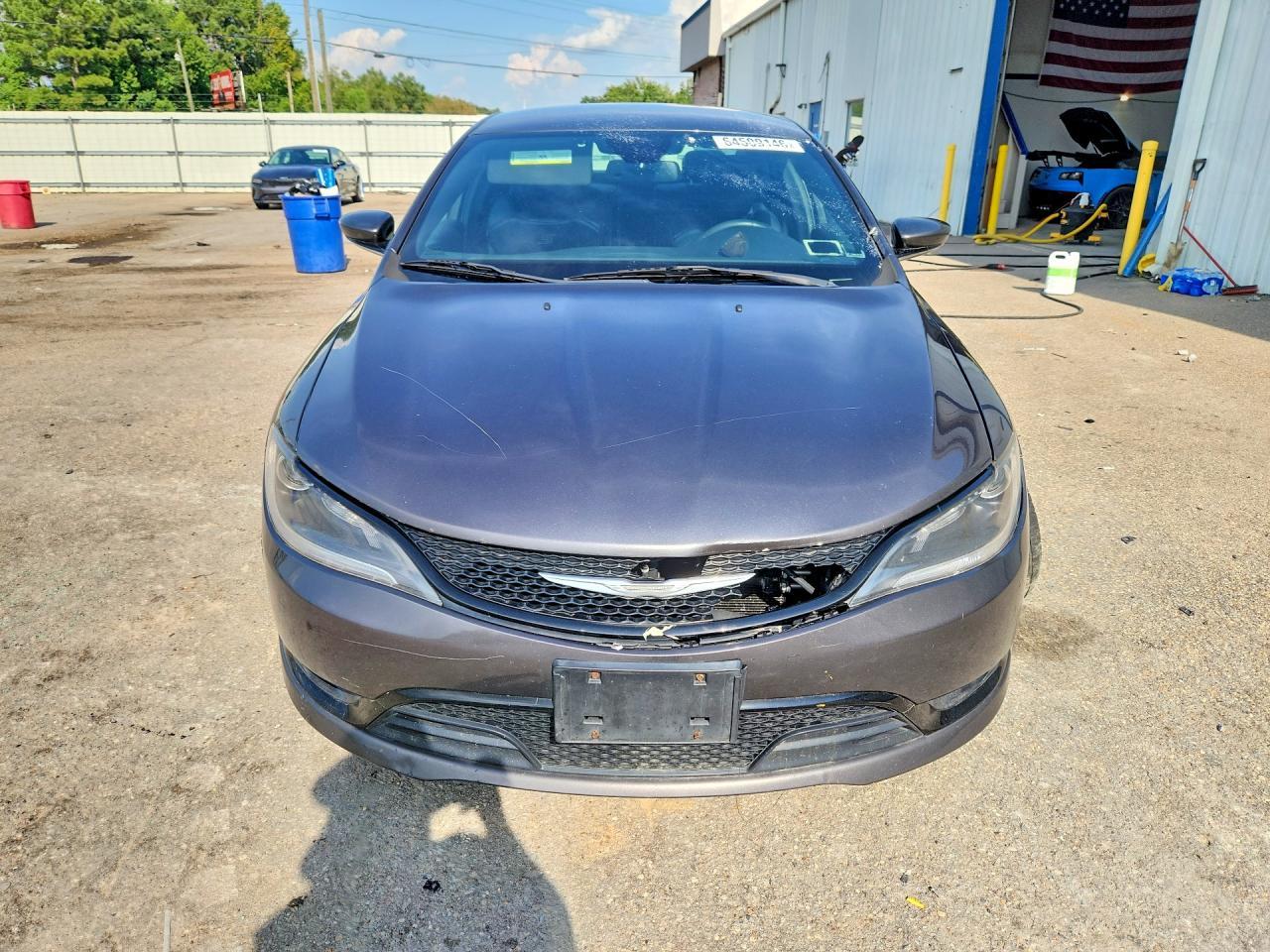 2015 Chrysler 200 S - Фото 5