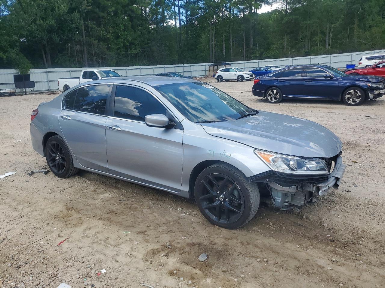 2017 Honda Accord Lx - Image 4