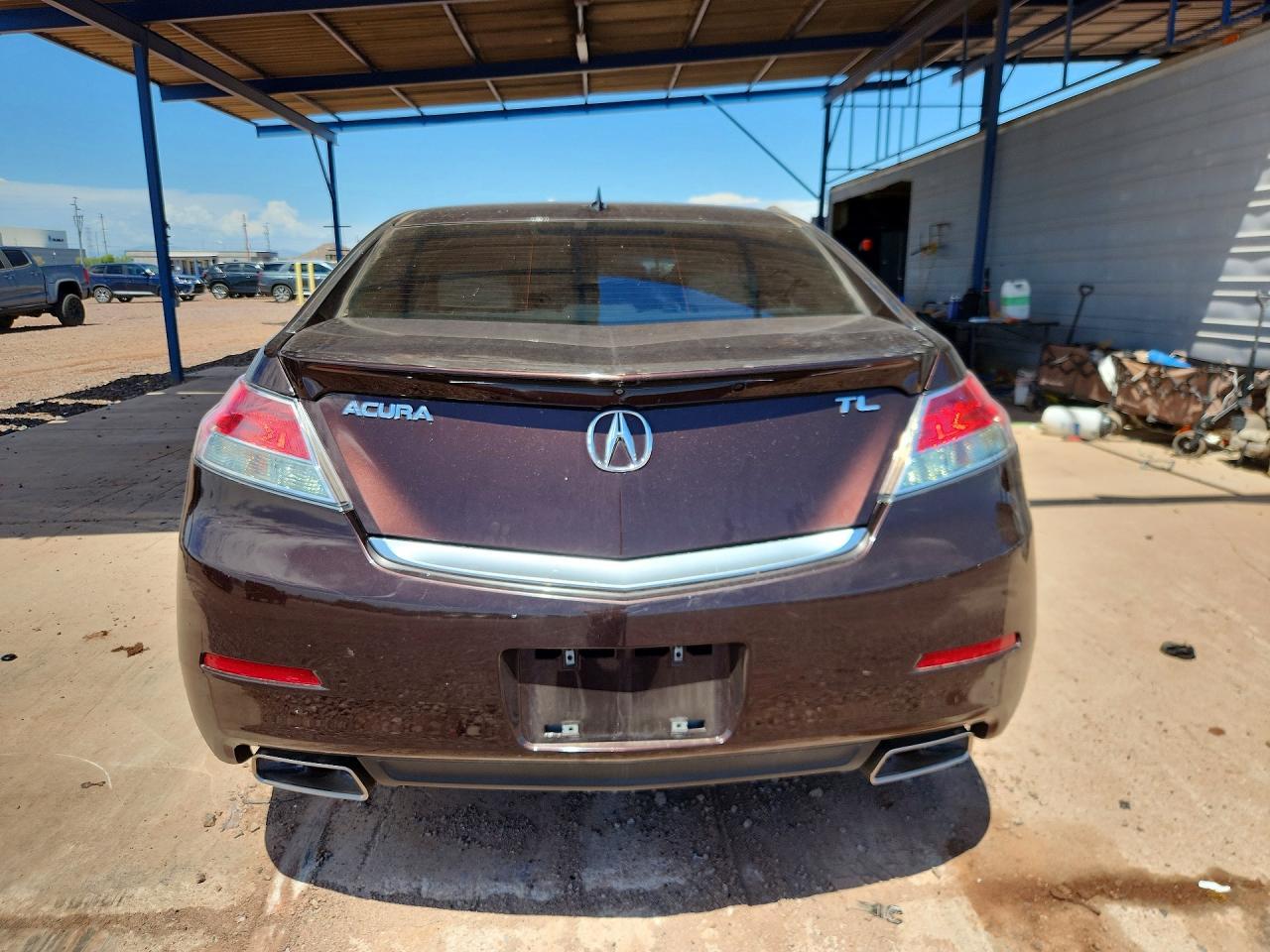 2012 Acura Tl - Фото 6