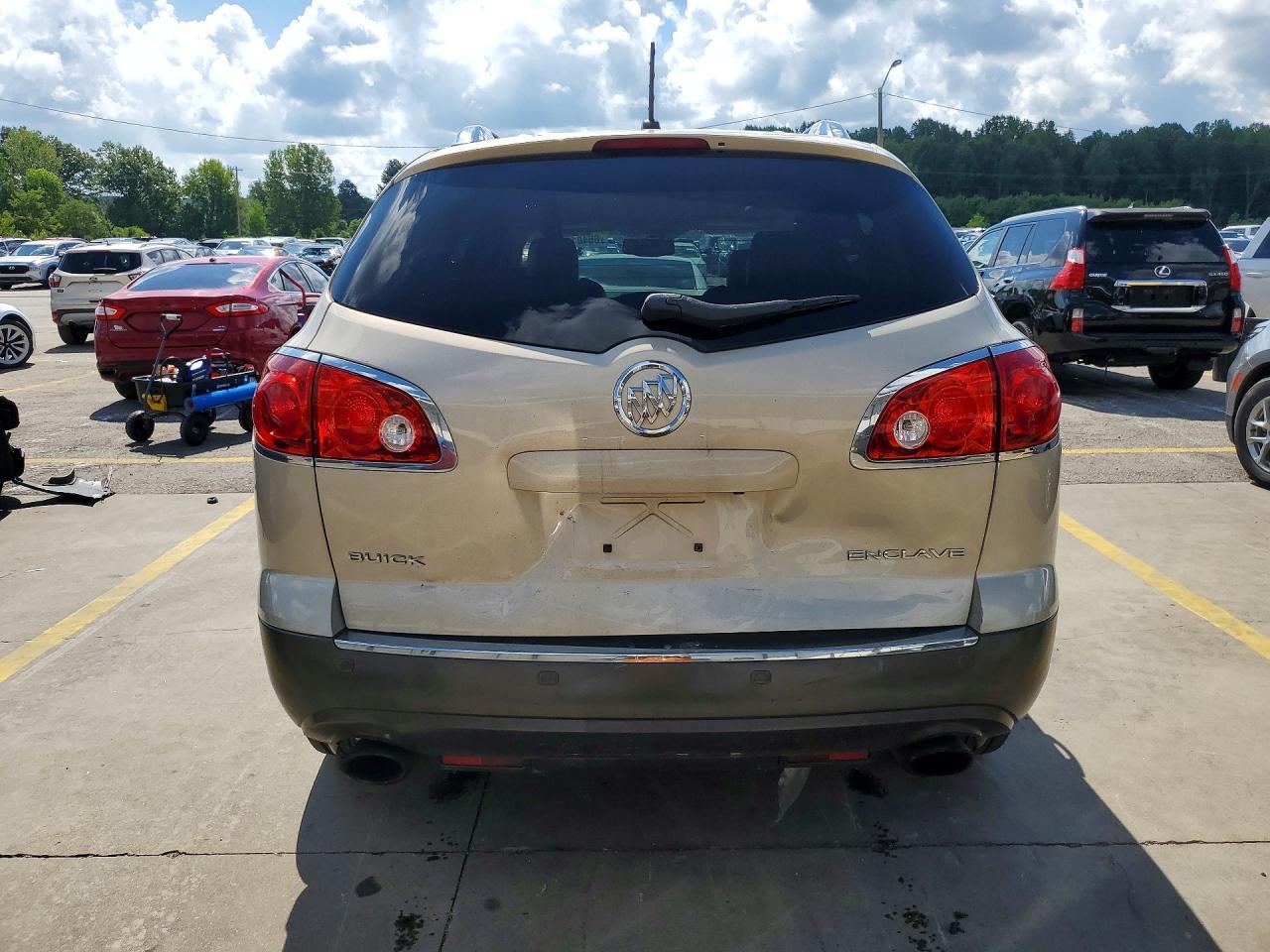2012 Buick Enclave - Фото 6