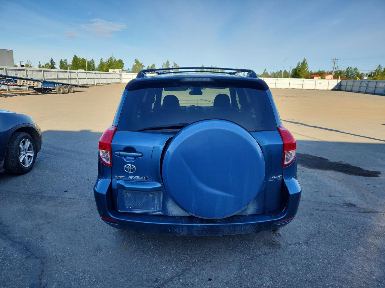 2007 Toyota Rav4 Base - Фото 6