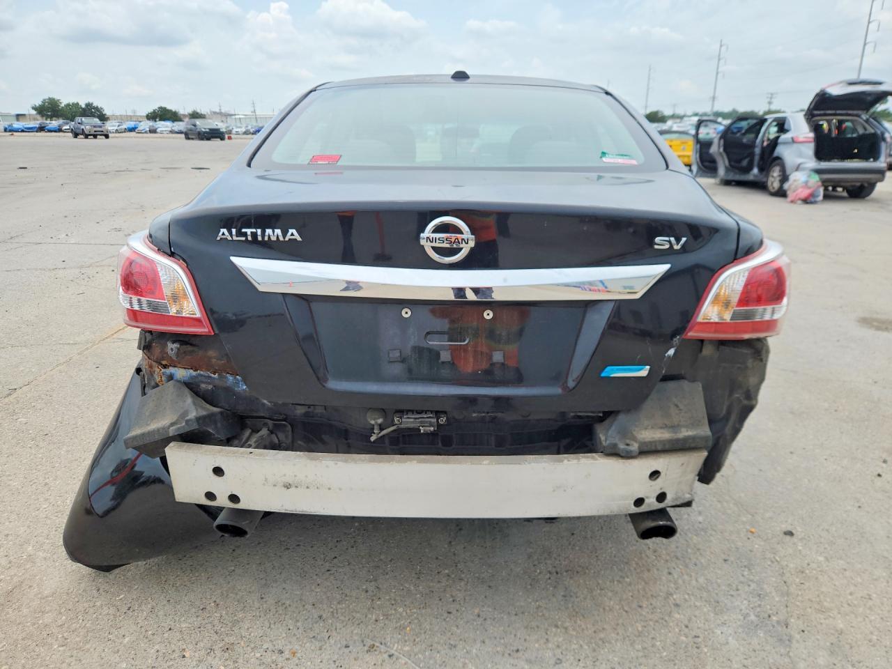 2013 Nissan Altima 2.5 - Фото 6
