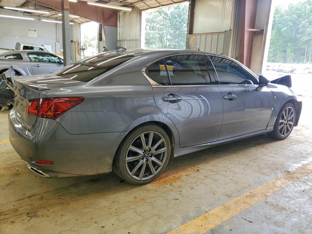 2015 Lexus Gs 350 - Image 3