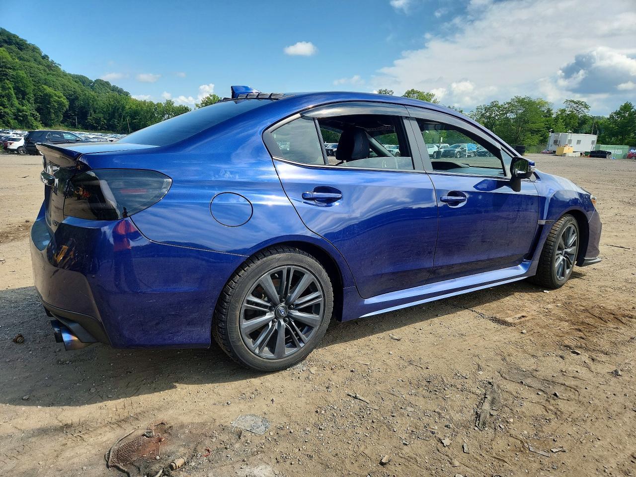 2019 Subaru Wrx Limited - Image 3