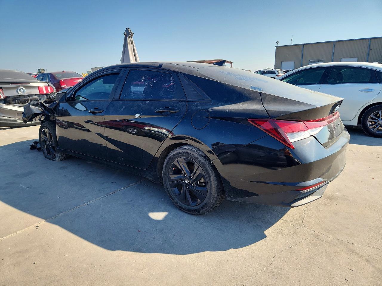 2021 Hyundai Elantra Sel - Image 2