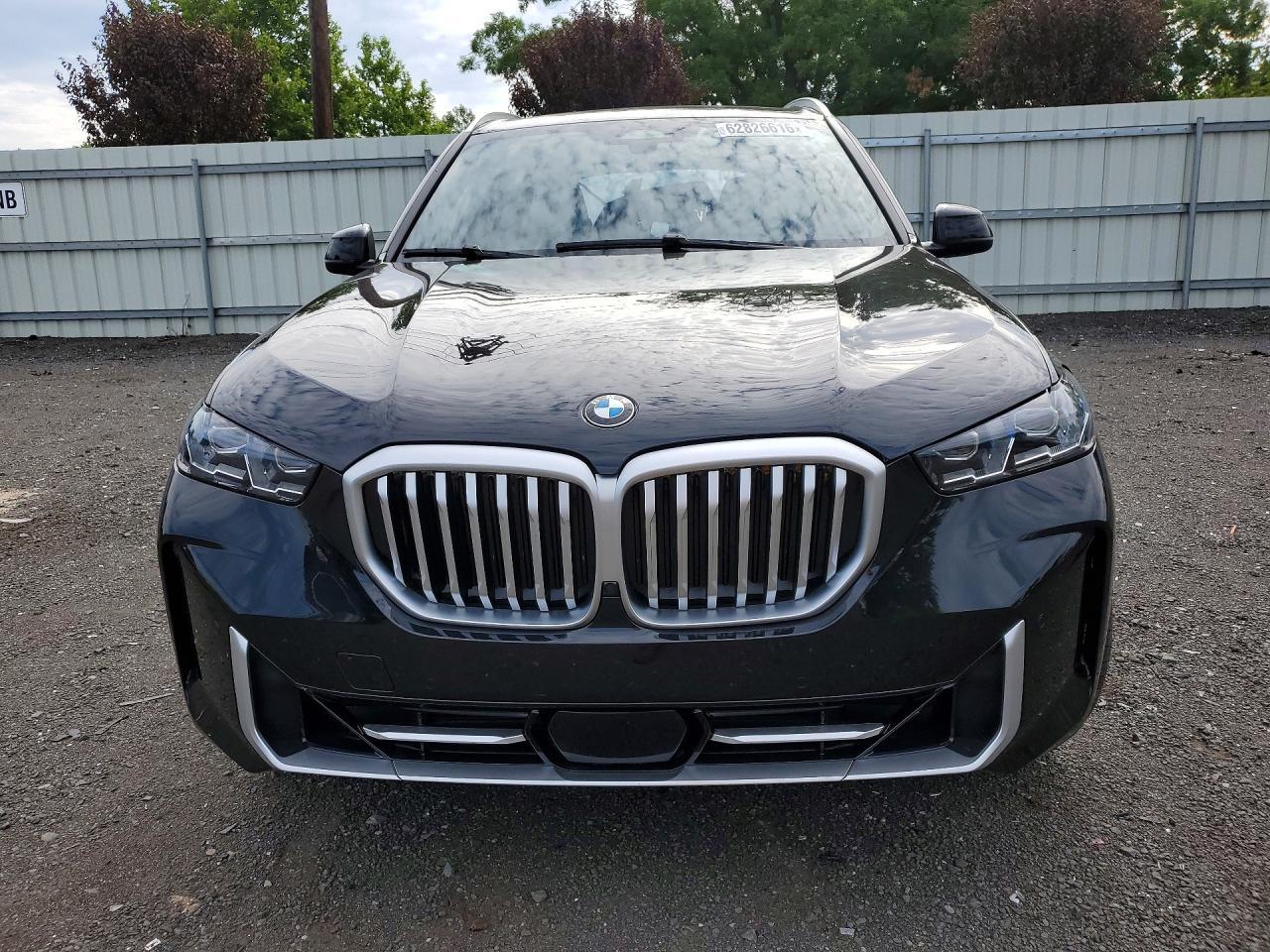 2024 BMW X5 xDrive40I - Image 5