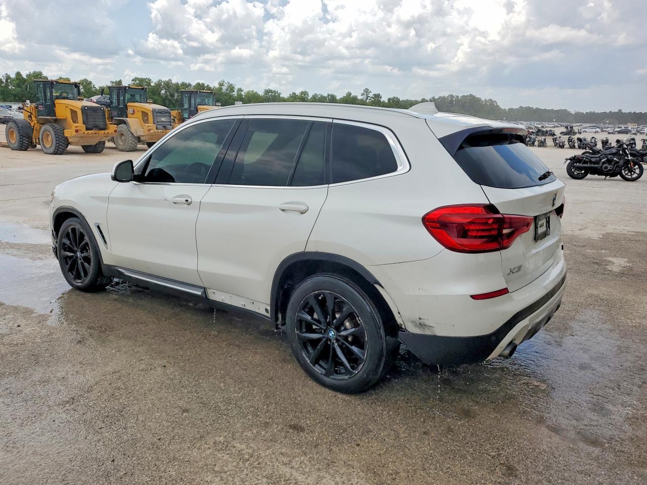 2019 BMW X3 Sdrive30I - Image 2