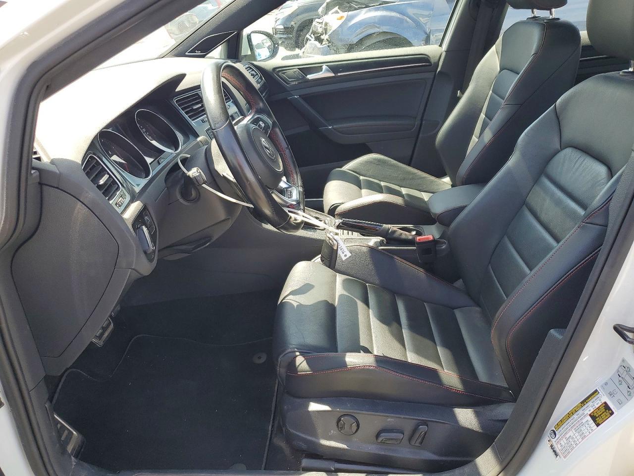 2017 Volkswagen Gti S/Se - Фото 7