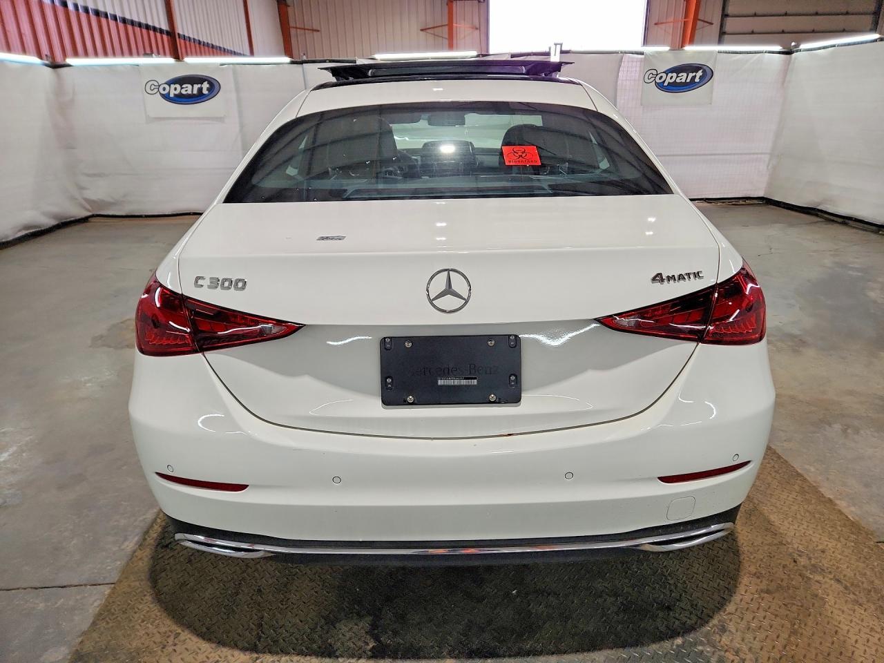 2026 Mercedes-Benz C 300 4Matic - Фото 6