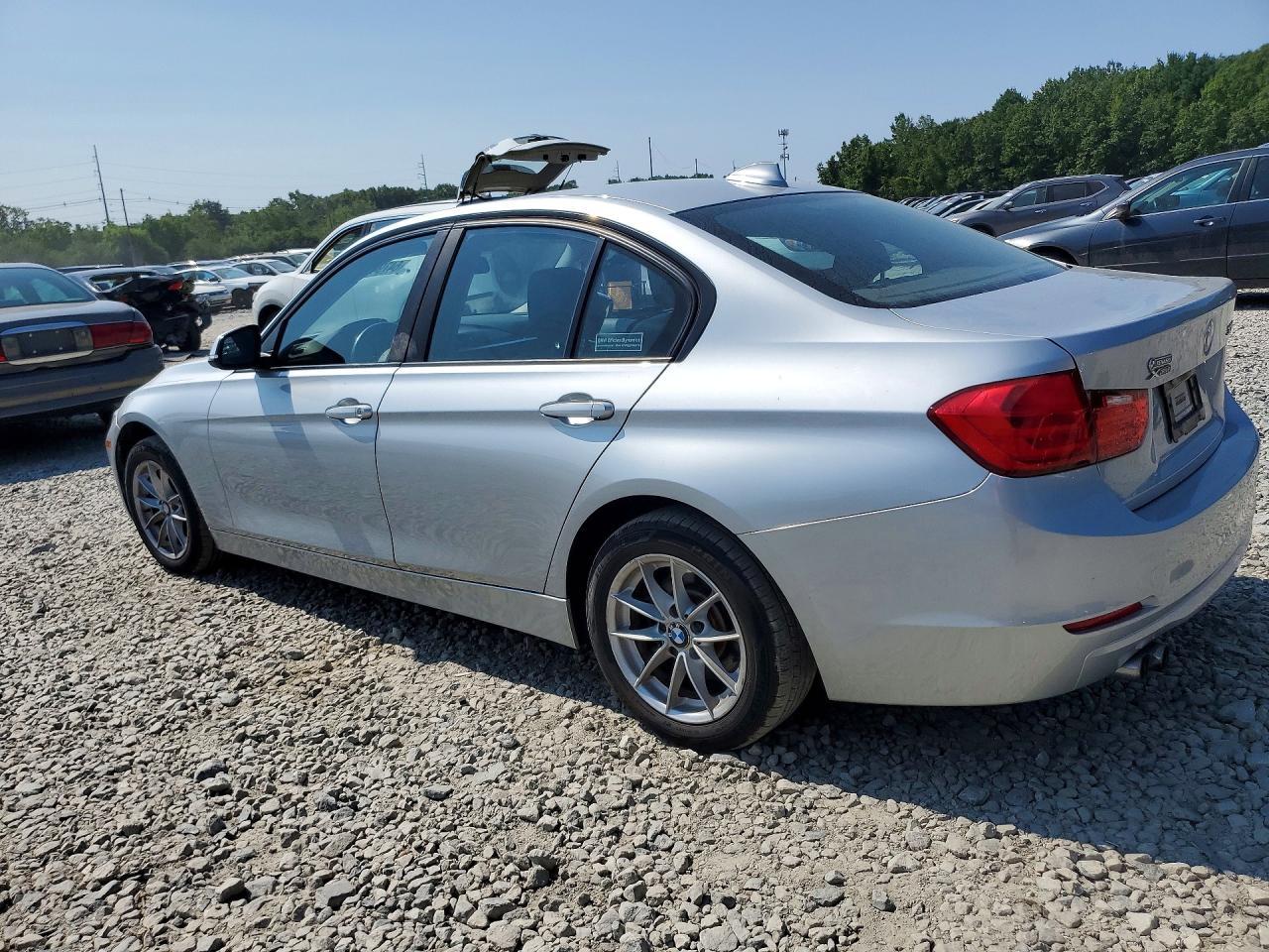 2015 BMW 328 Xi Sulev - Фото 2