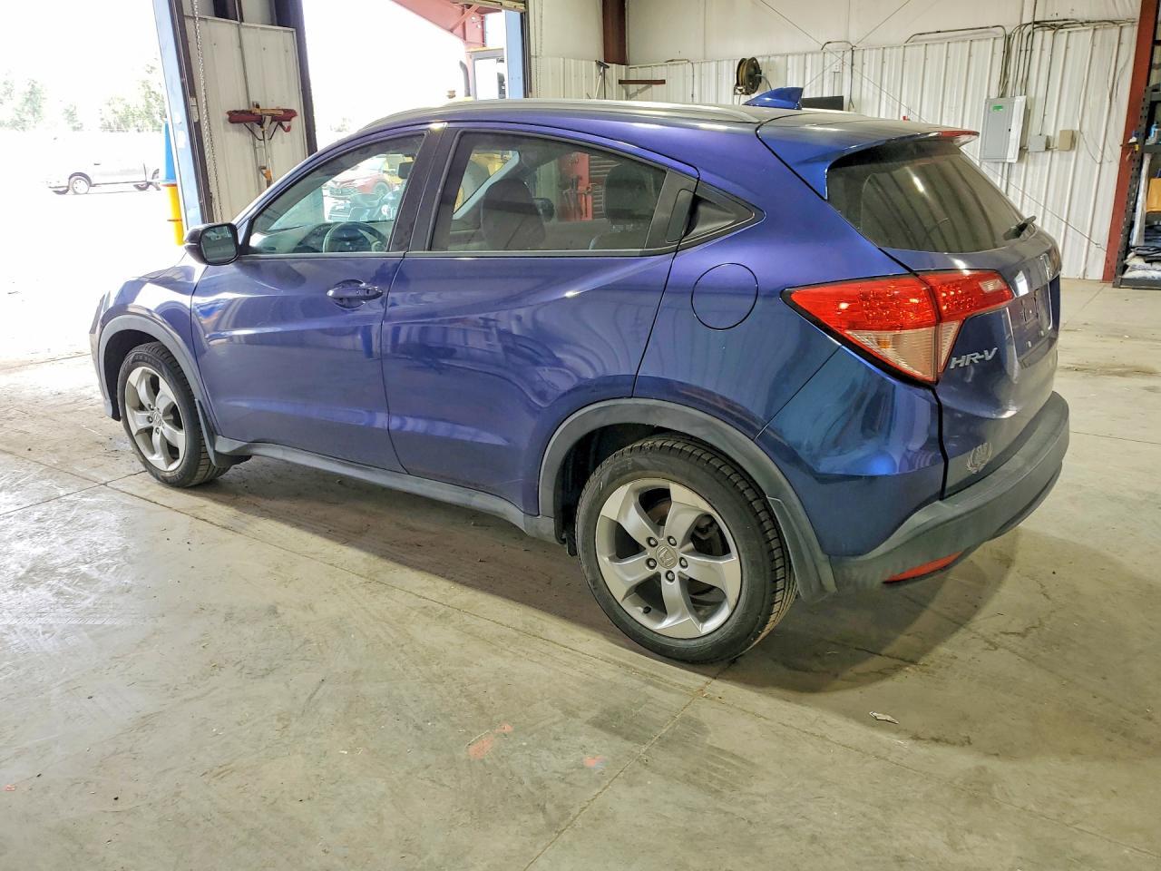 2016 Honda Hr-V Exl - Image 2