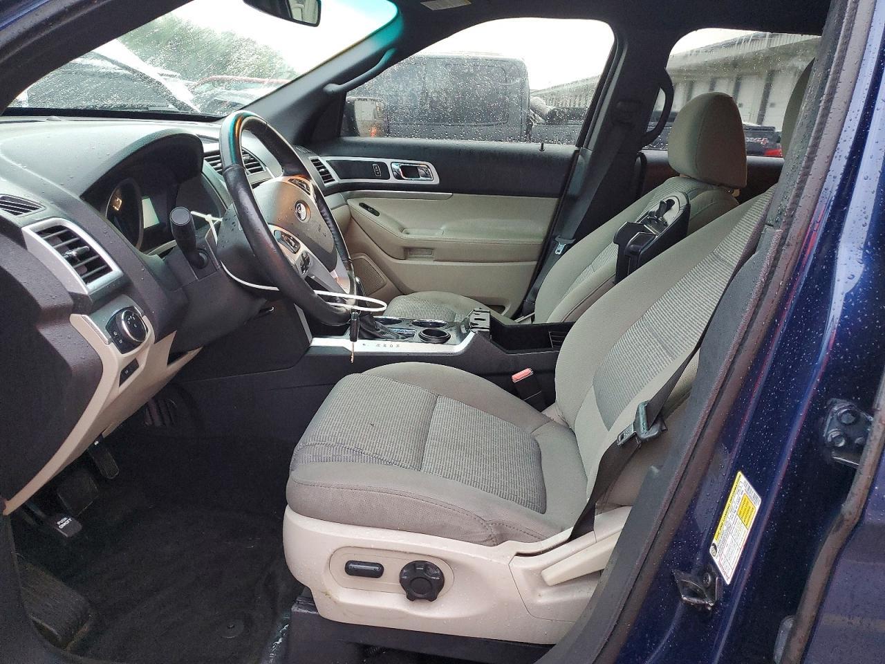 2012 Ford Explorer Xlt - Фото 7