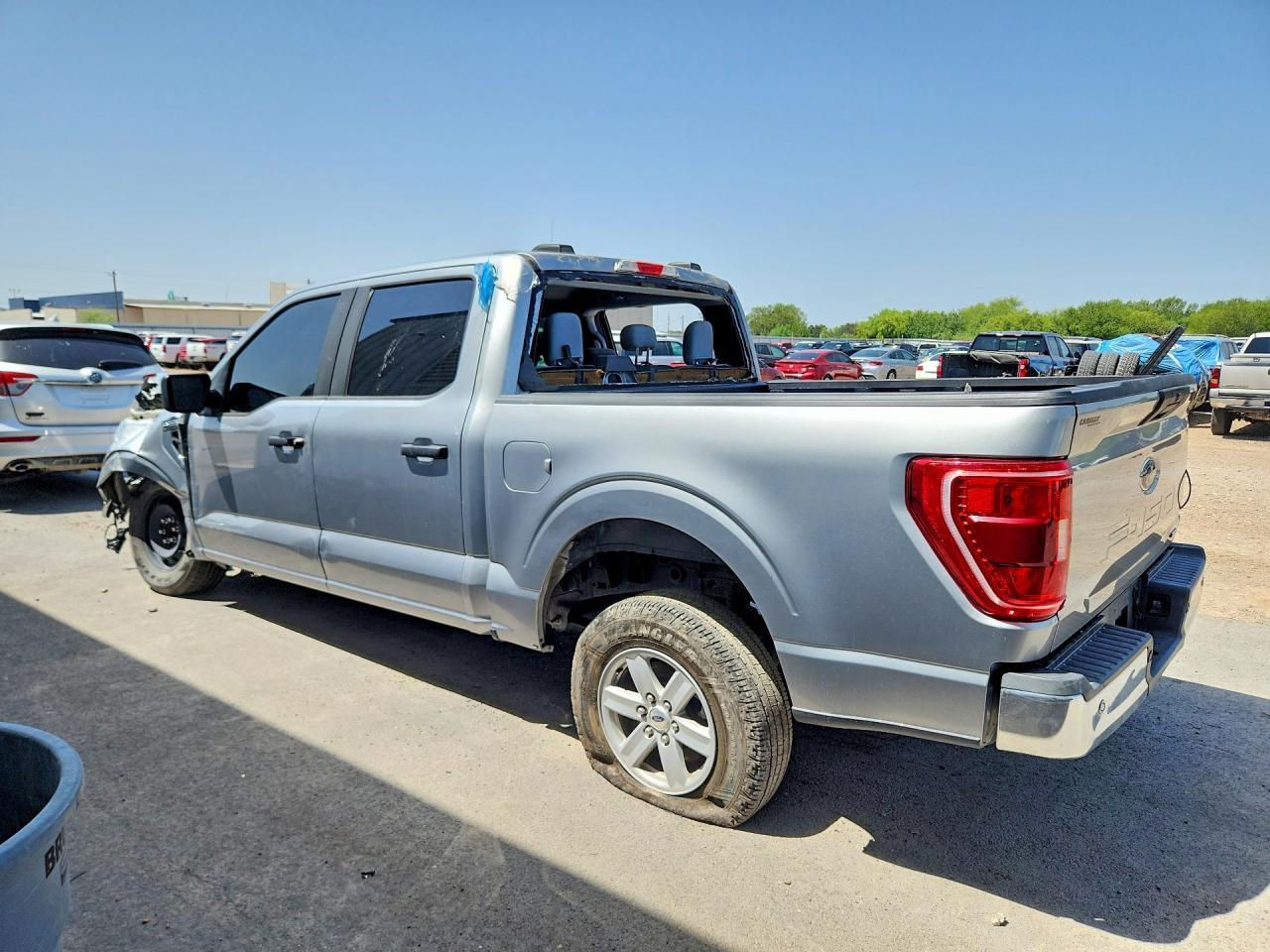 2023 Ford F150 Supercrew - Фото 2