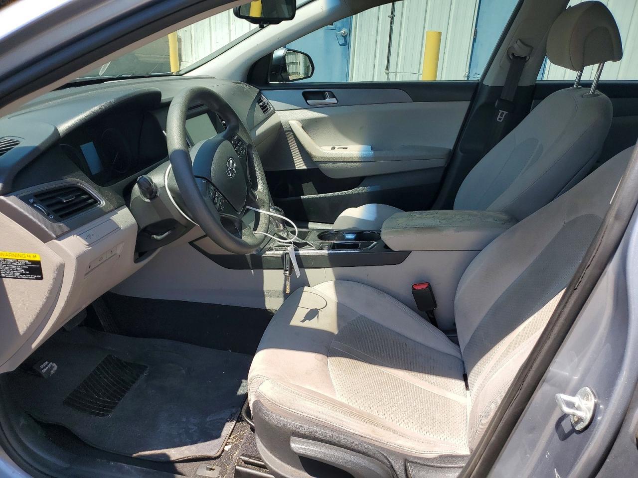 2016 Hyundai Sonata Se - Фото 7