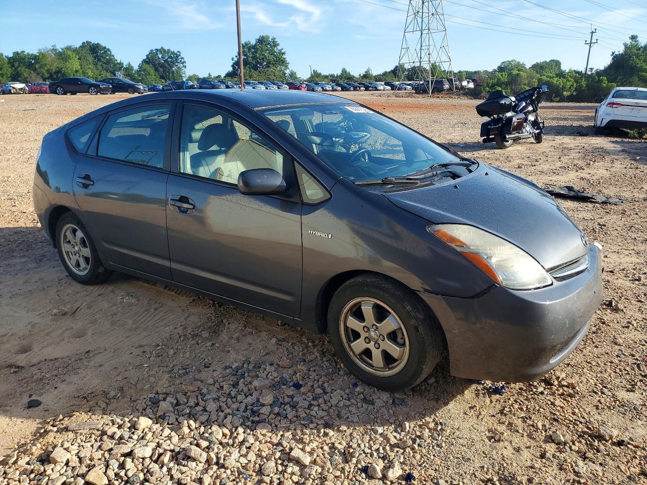 2008 Toyota Prius Base - Image 4