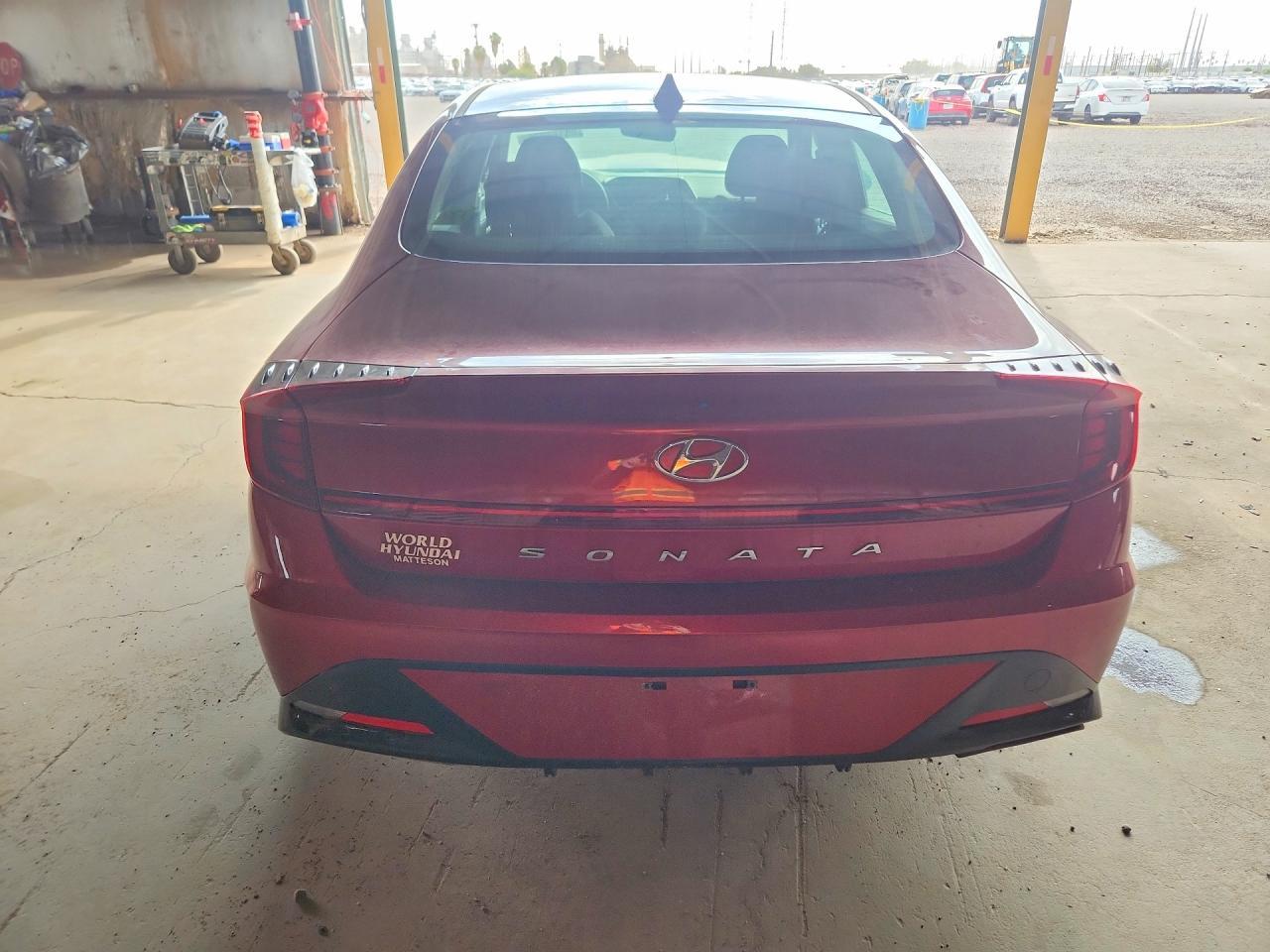 2023 Hyundai Sonata Sel - Фото 6