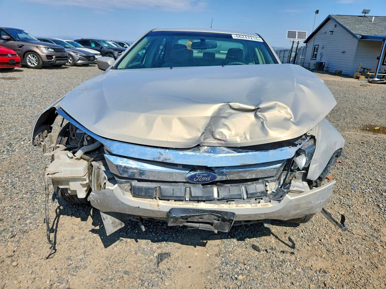 2010 Ford Fusion Se - Image 5