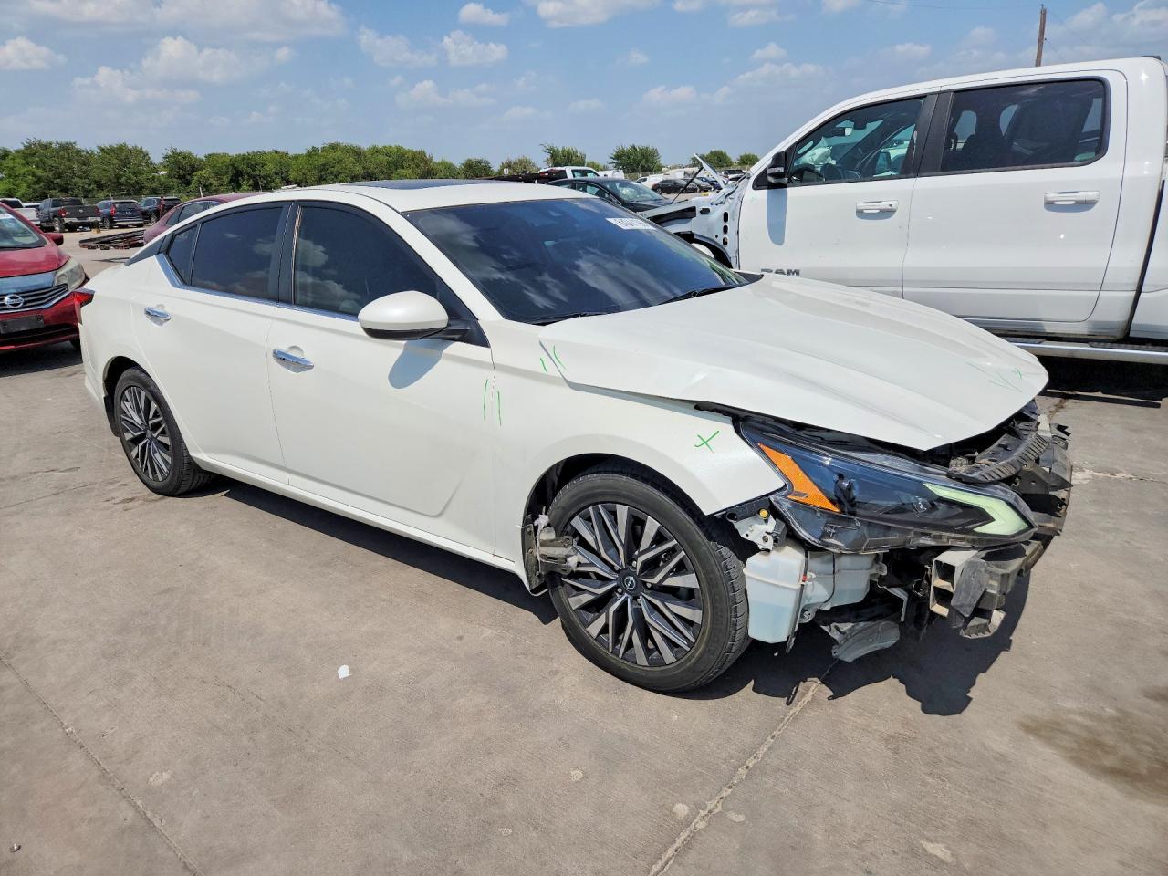 2023 Nissan Altima Sv - Фото 4