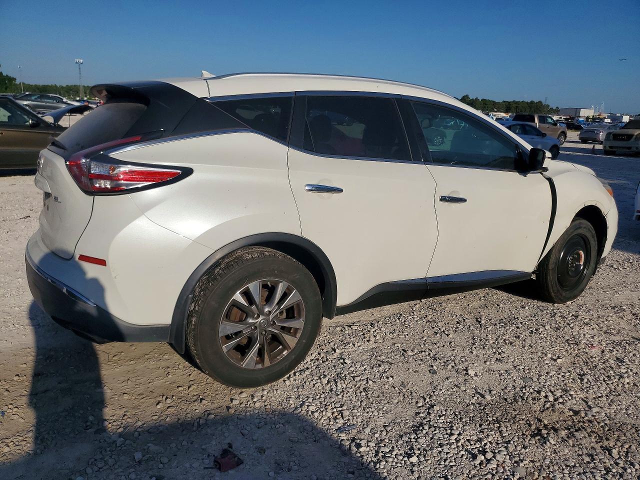 2016 Nissan Murano Sl - Фото 3