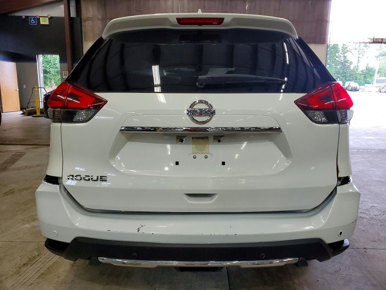 2020 Nissan Rogue Sv - Image 6