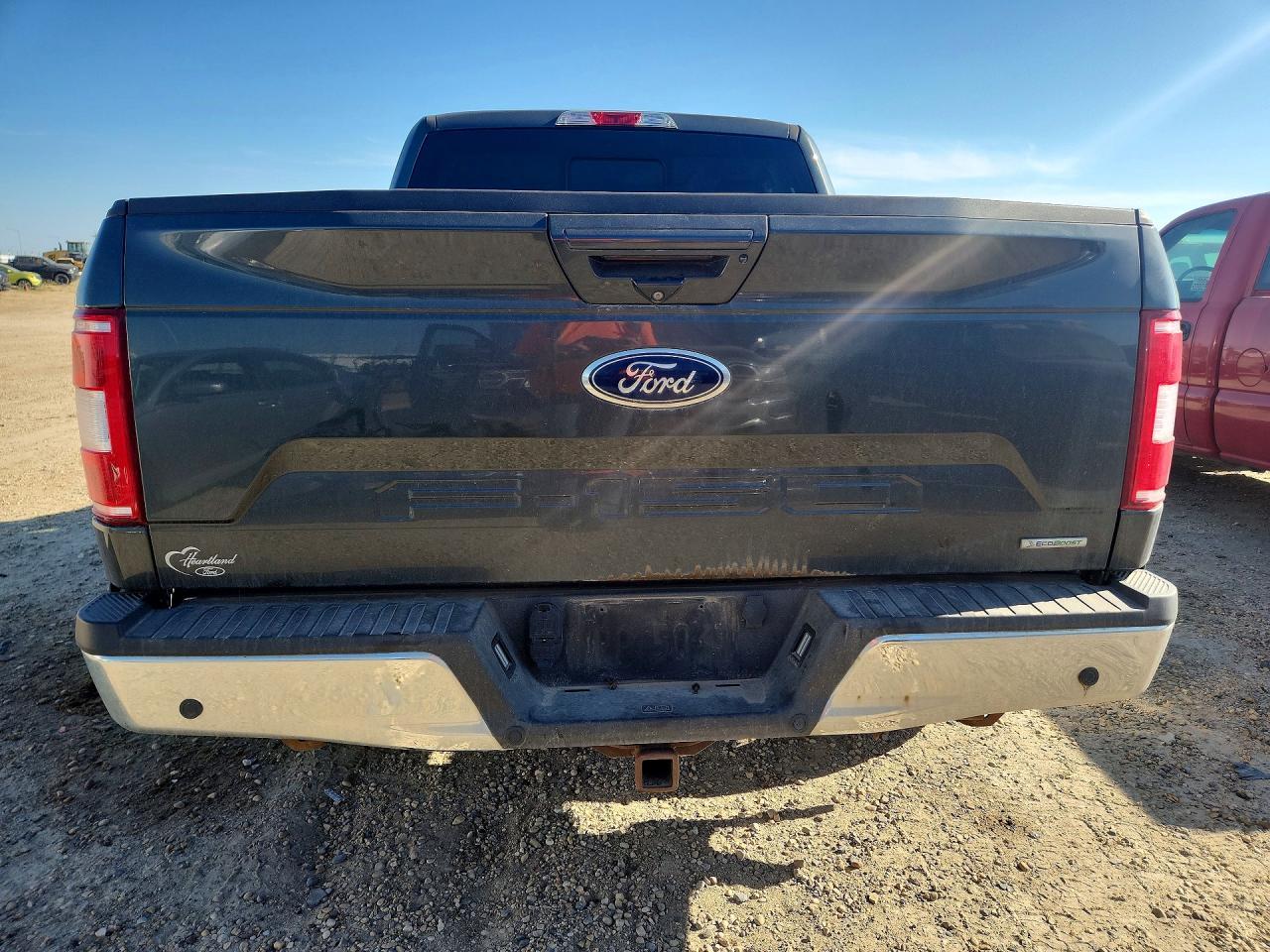 2018 Ford F150 Supercrew - Фото 6