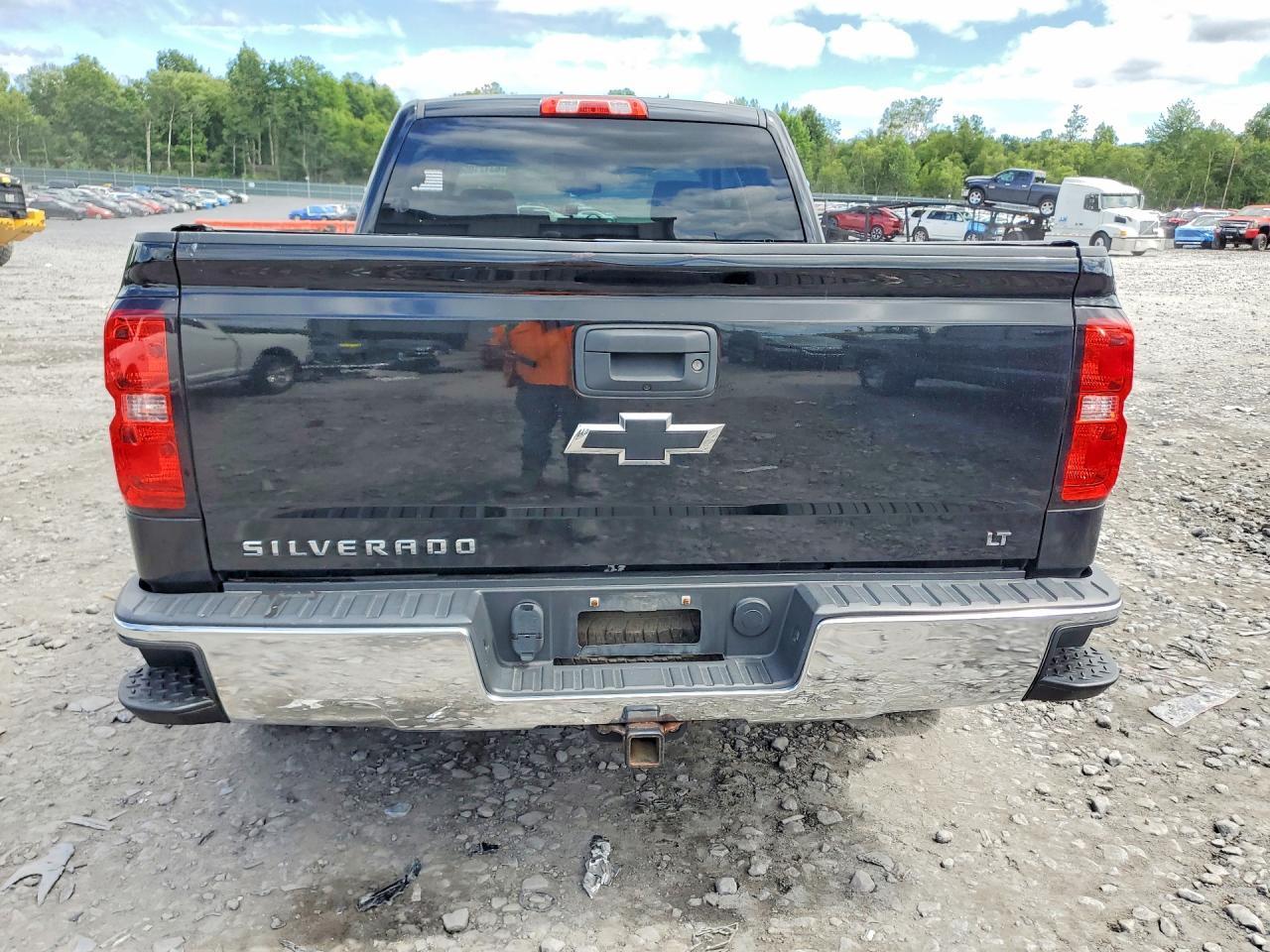 2014 Chevrolet Silverado K1500 Lt - Фото 6
