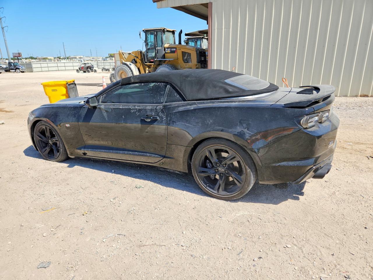 2020 Chevrolet Camaro Ss - Фото 2