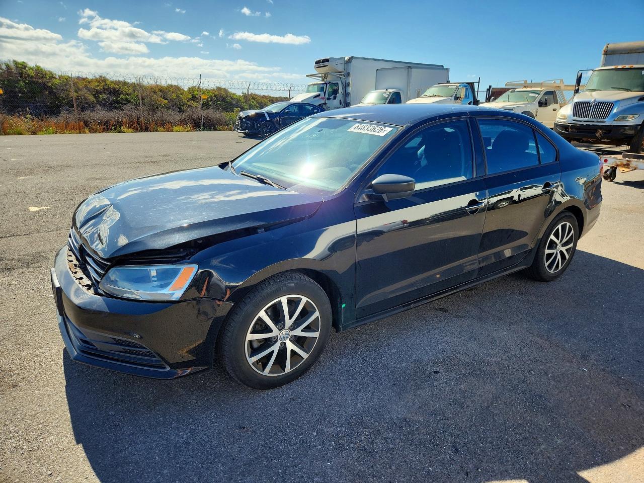 2016 Volkswagen Jetta Se