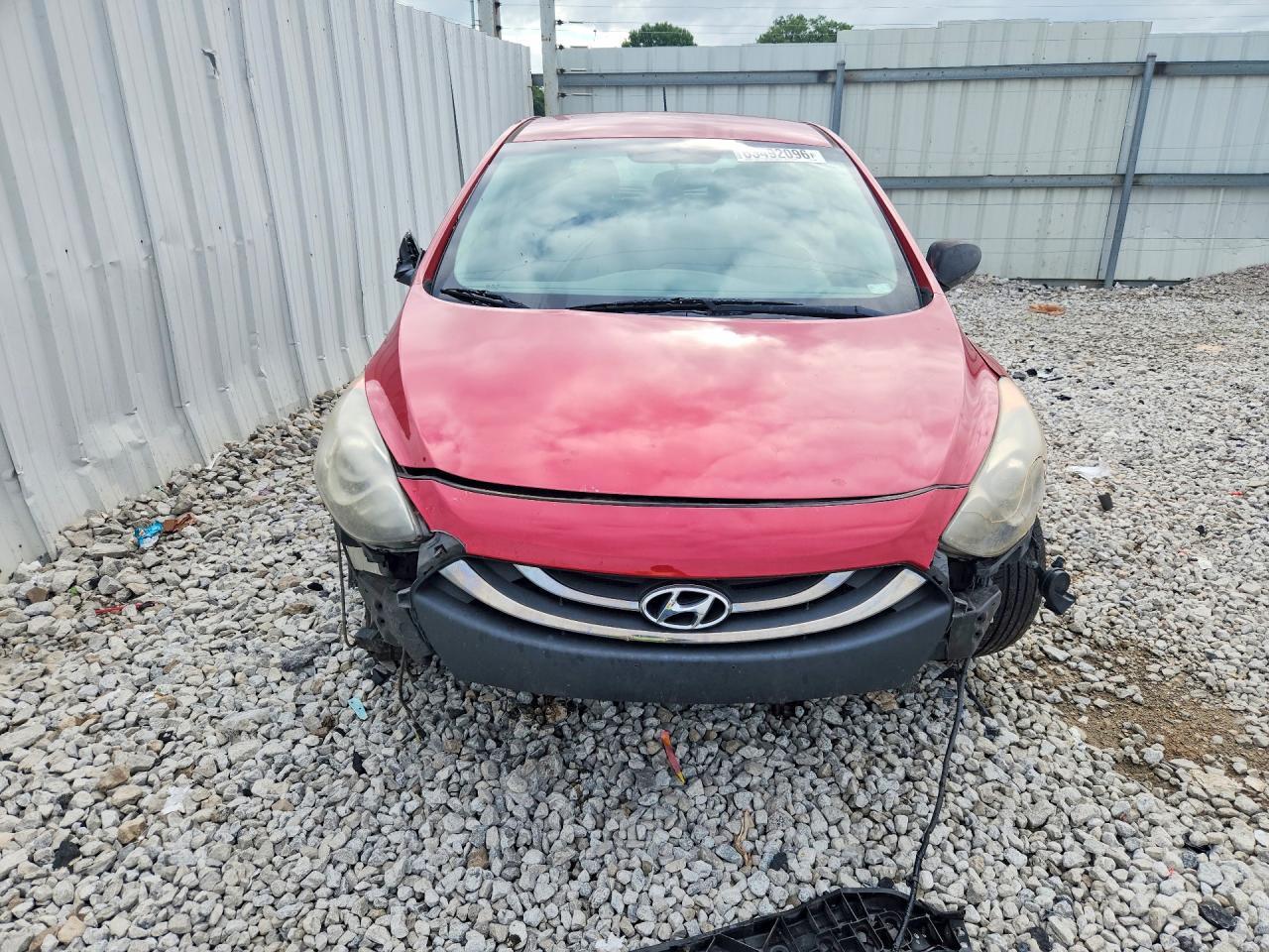 2014 Hyundai Elantra Gt Base - Фото 5