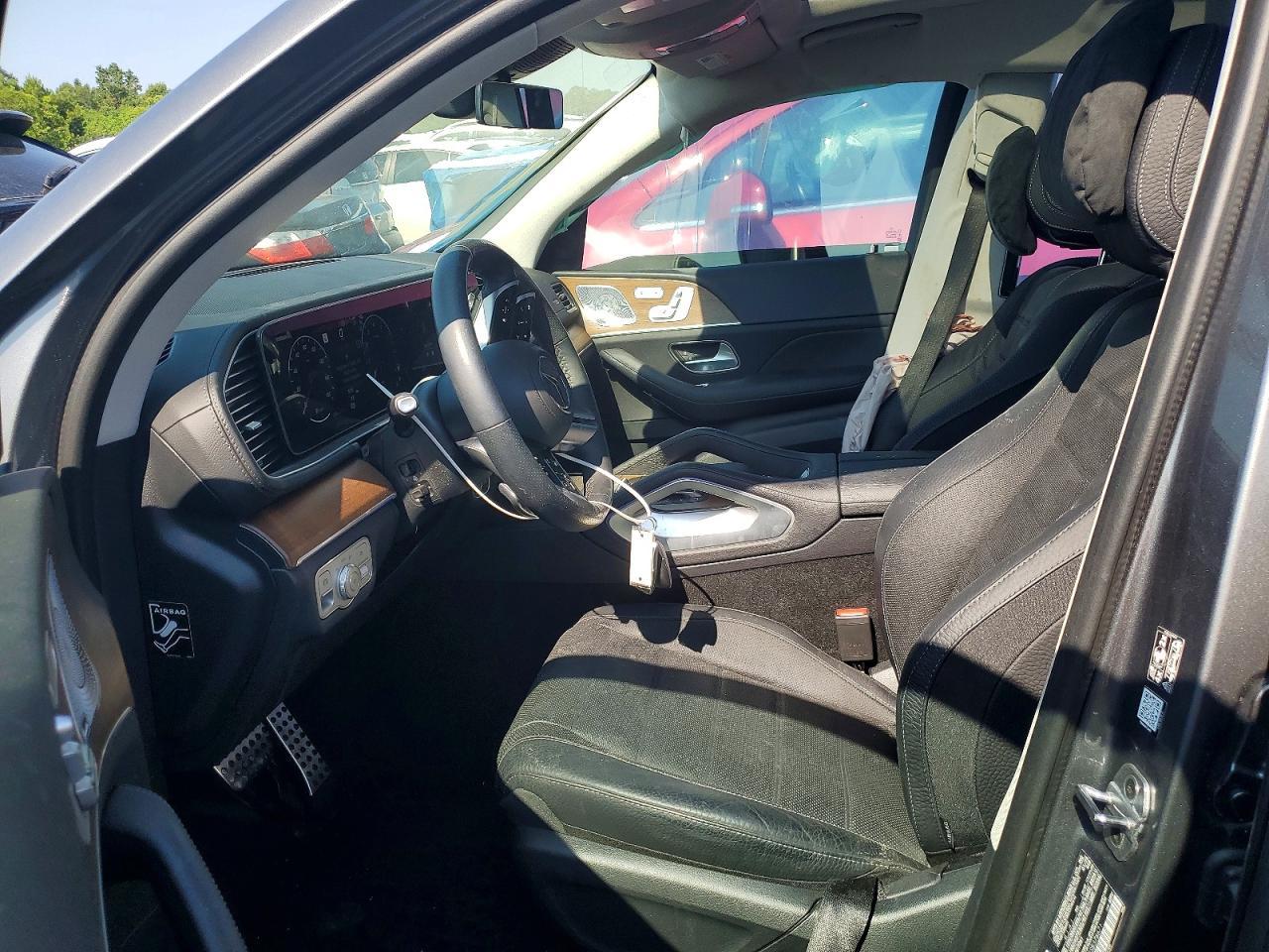 2025 Mercedes-Benz Gls 450 4Matic - Image 7