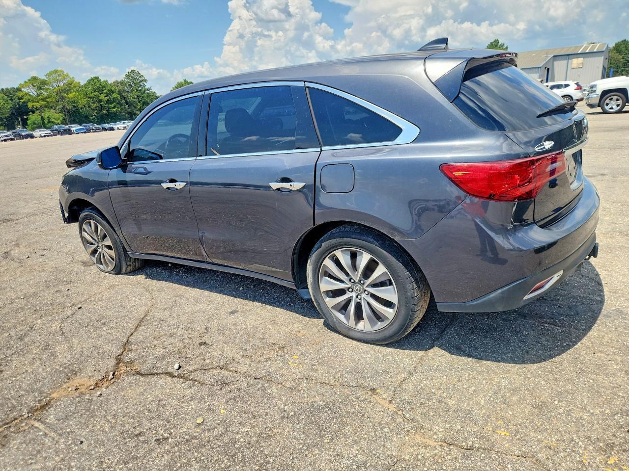 2015 Acura Mdx Technology - Image 2