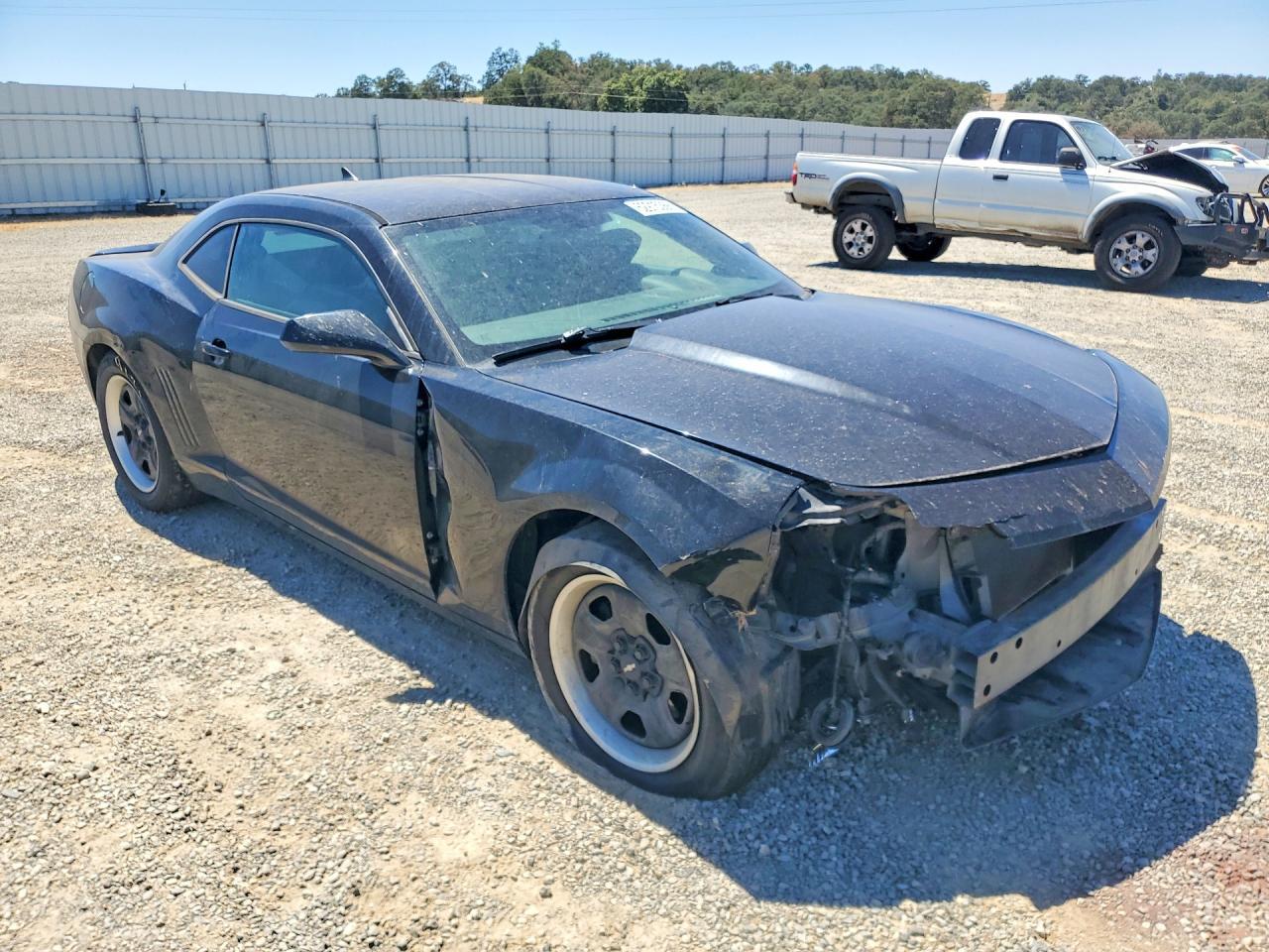 2013 Chevrolet Camaro Ls - Image 4