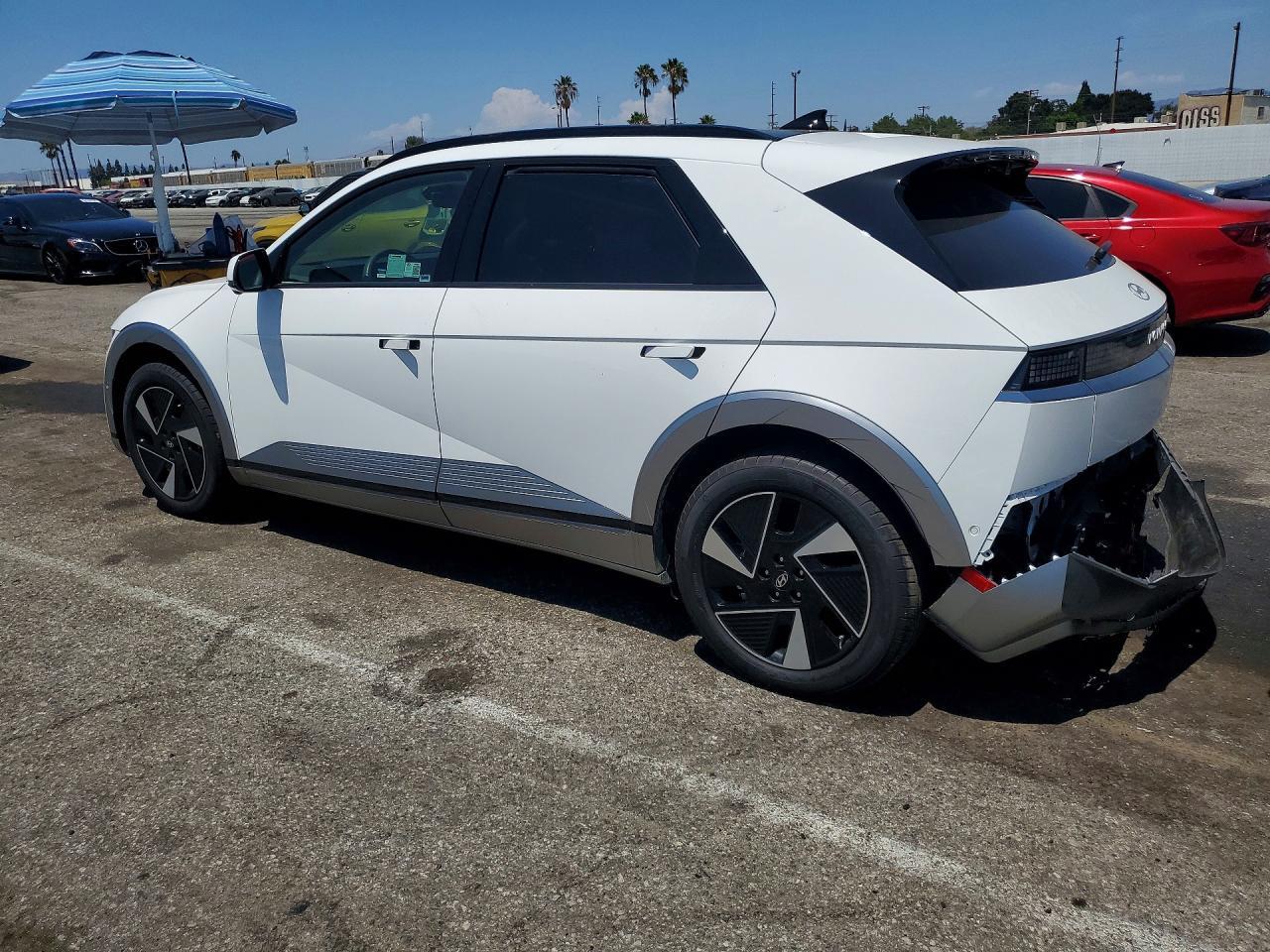 2025 Hyundai Ioniq 5 Limited - Фото 2