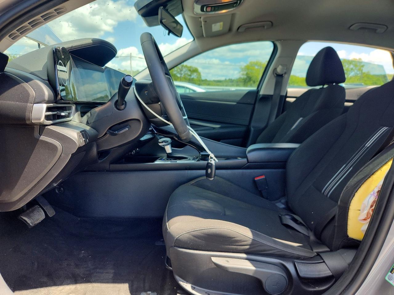 2023 Hyundai Elantra Sel - Фото 7