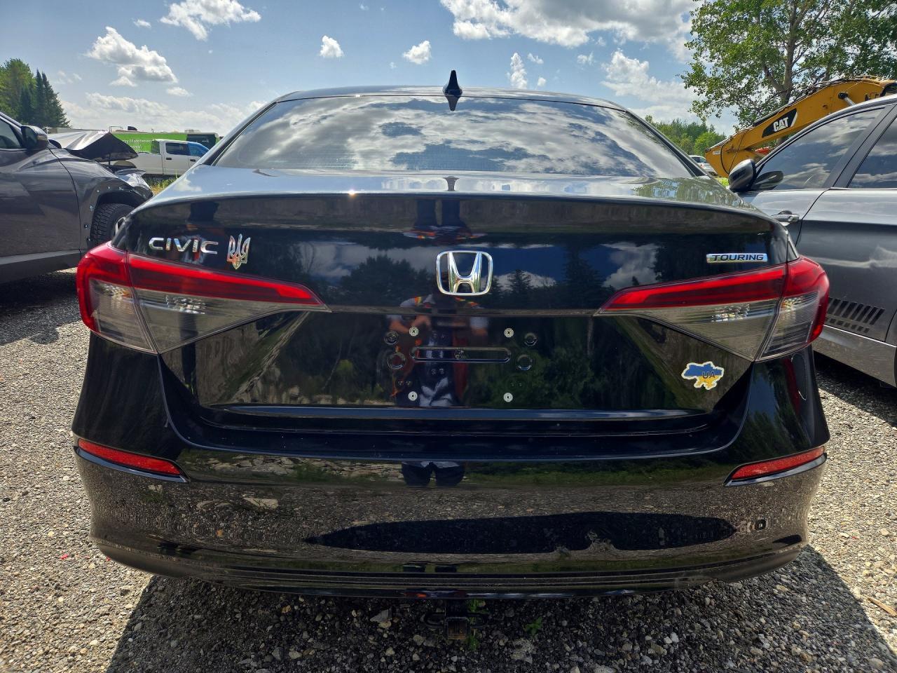 2022 Honda Civic Touring - Фото 6