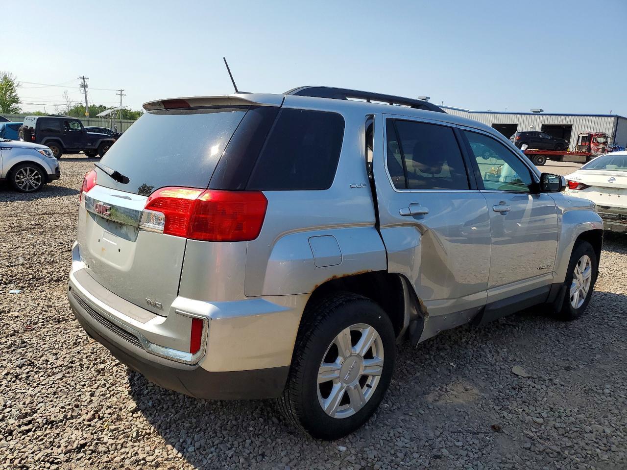2016 GMC Terrain Sle - Image 3