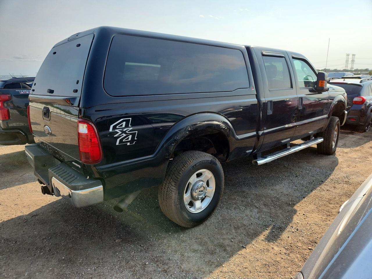 2016 Ford F250 Super Duty - Фото 3