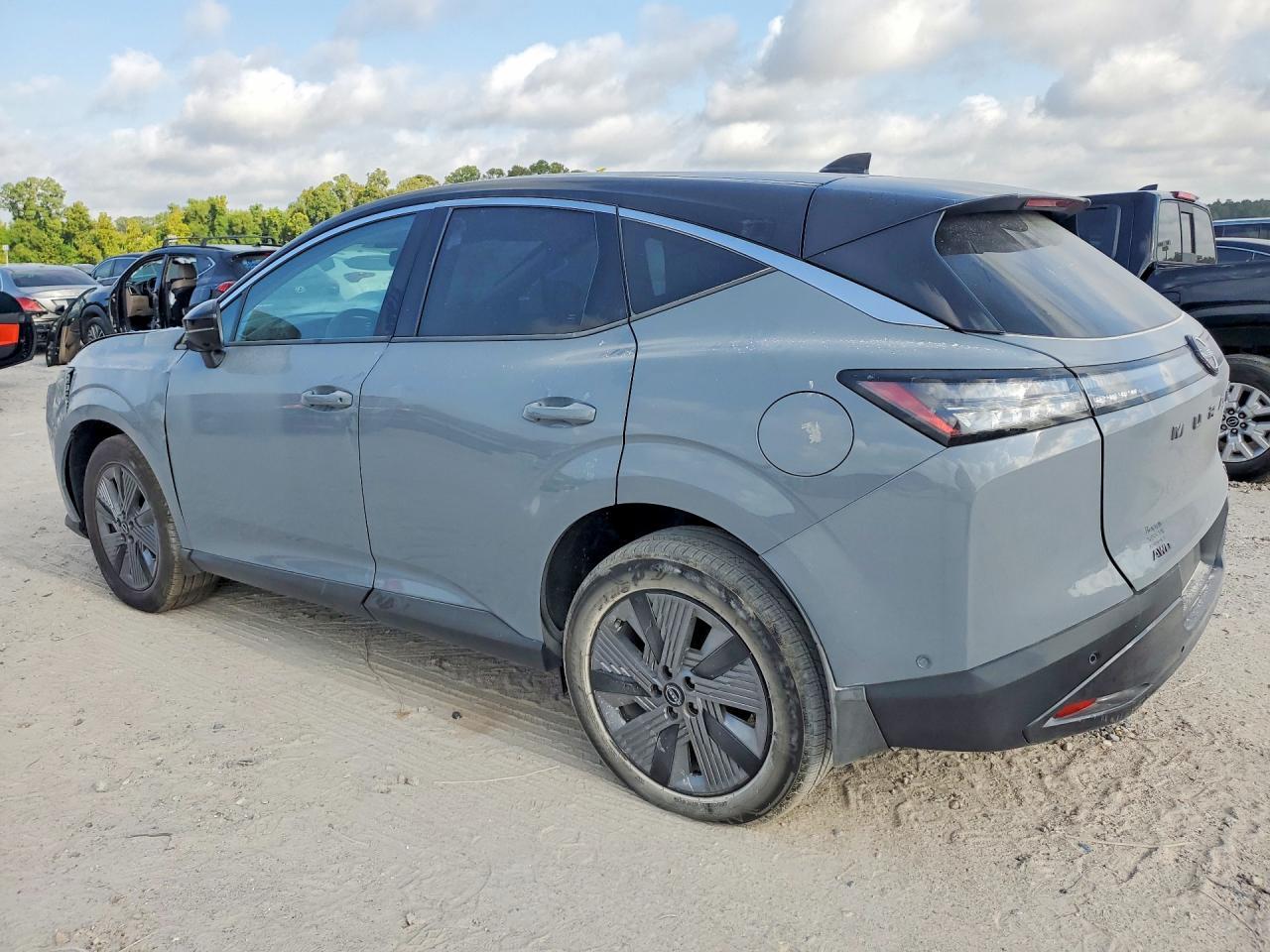 2025 Nissan Murano Sl - Фото 2