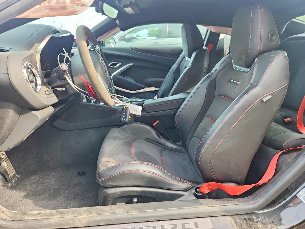 2021 Chevrolet Camaro Zl1 - Image 7