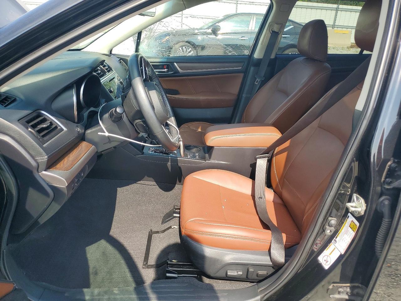 2018 Subaru Outback Touring - Фото 7